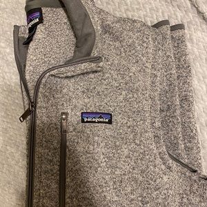 Women’s Patagonia vest